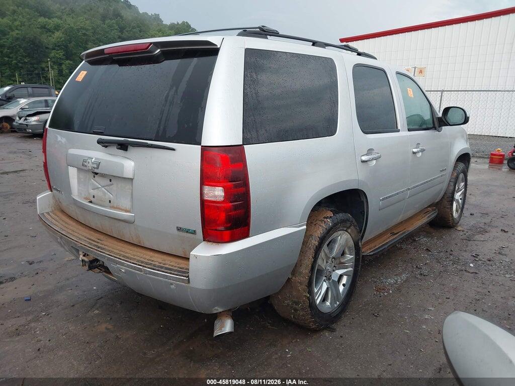 1GNSKCE04BR272909 2011 CHEVROLET TAHOE photo no. 4