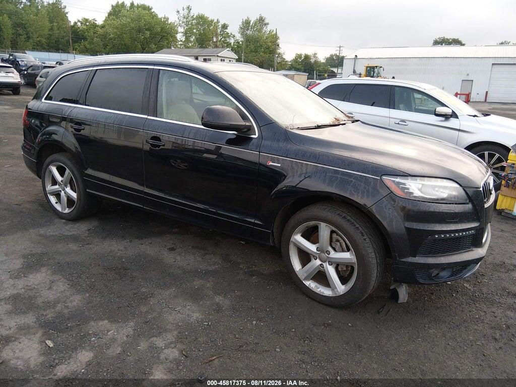 WA1DGAFE4BD002846 2011 AUDI Q7 photo no. 1