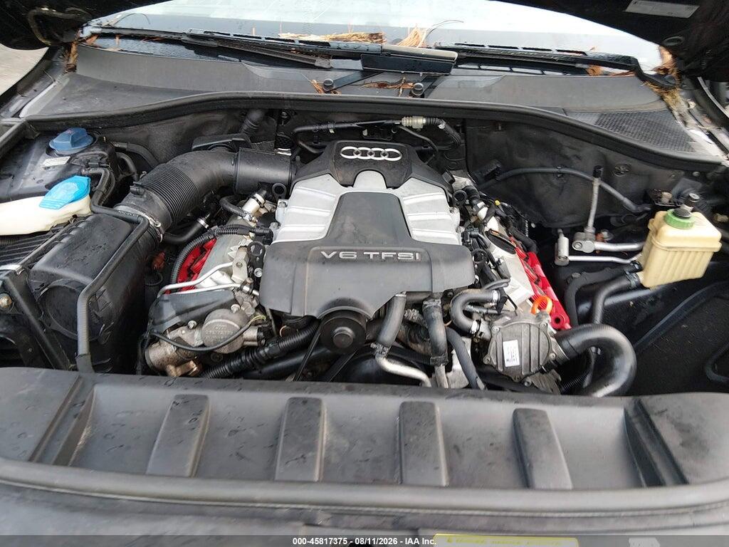 WA1DGAFE4BD002846 2011 AUDI Q7 photo no. 10