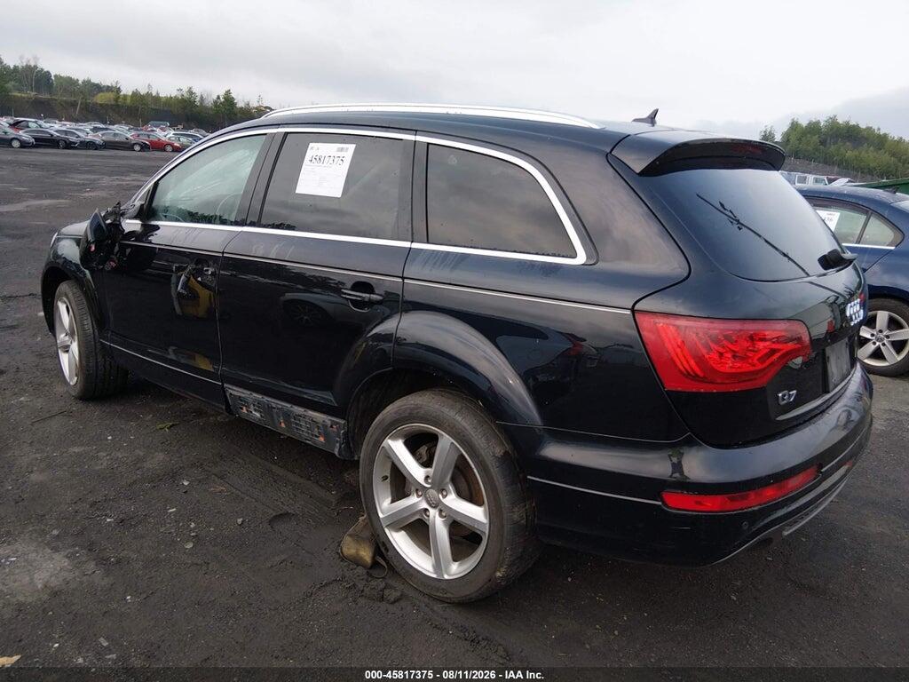 WA1DGAFE4BD002846 2011 AUDI Q7 photo no. 3