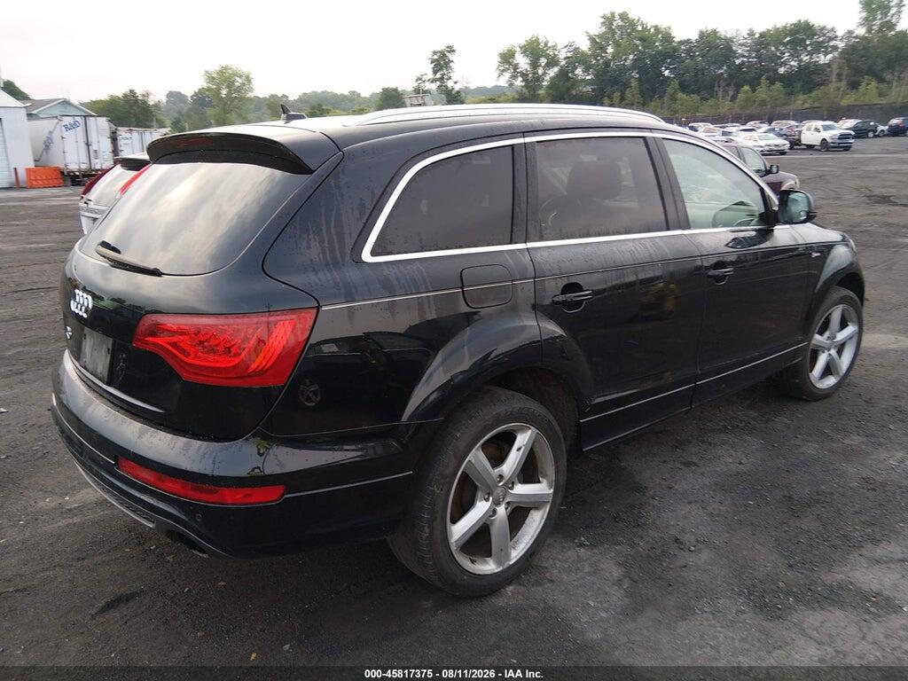 WA1DGAFE4BD002846 2011 AUDI Q7 photo no. 4