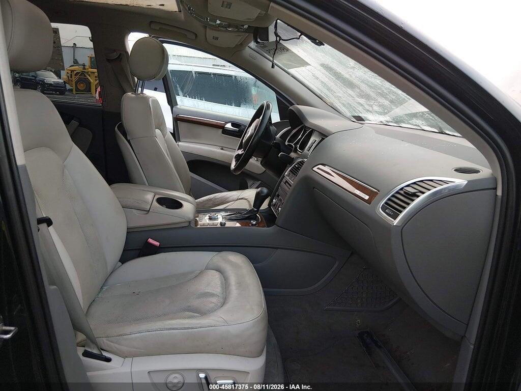 WA1DGAFE4BD002846 2011 AUDI Q7 photo no. 5