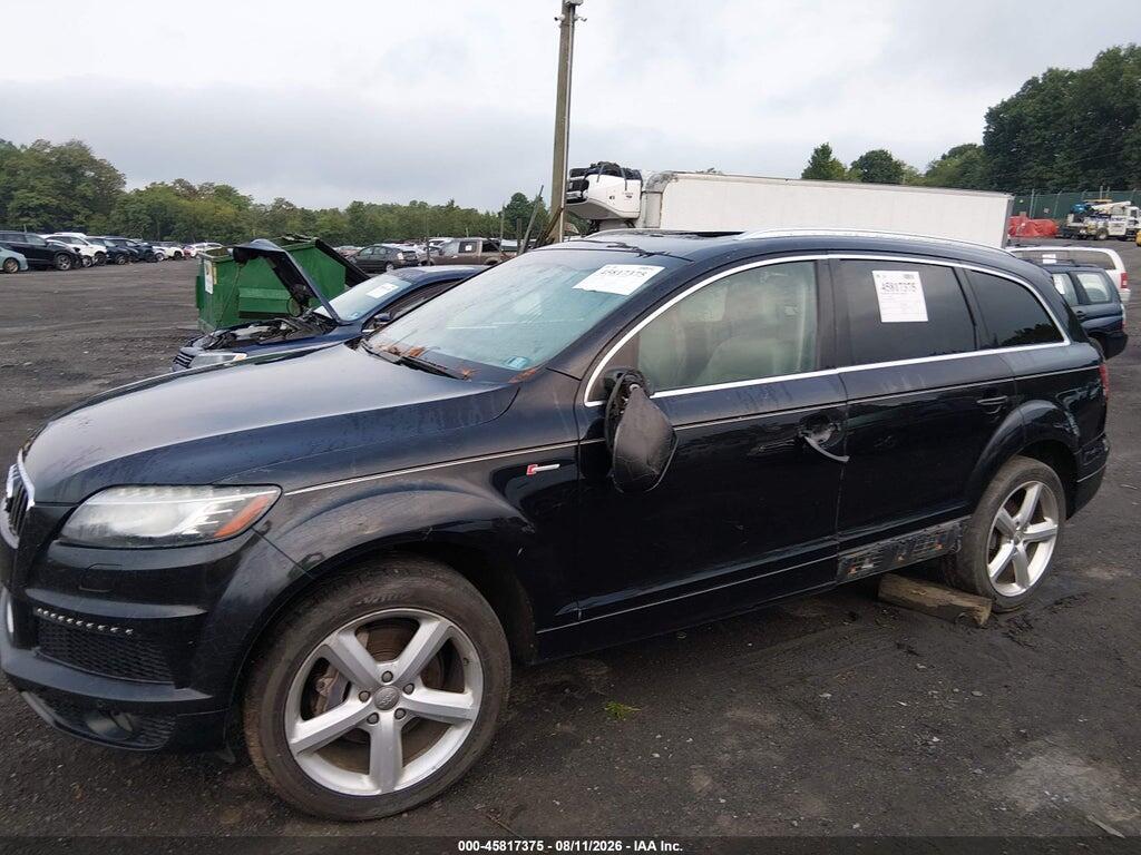 WA1DGAFE4BD002846 2011 AUDI Q7 photo no. 6