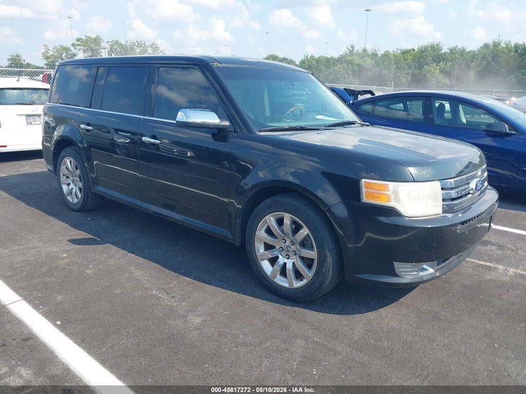 2011 FORD FLEX 2FMGK5DC0BBD19194
