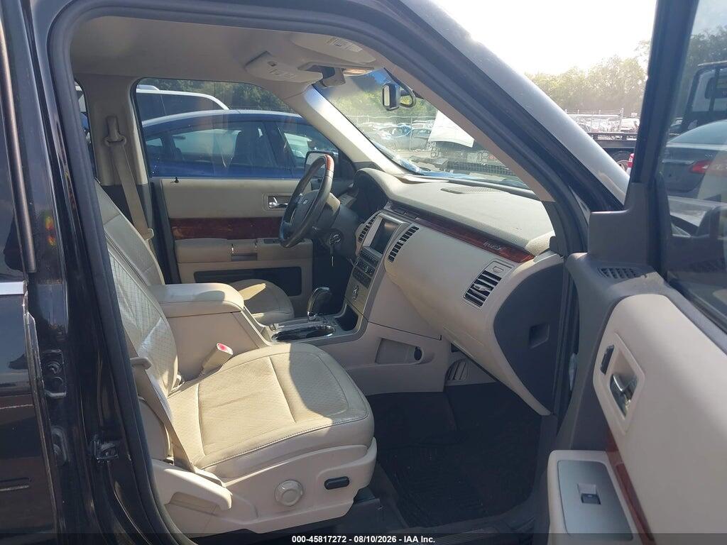 2FMGK5DC0BBD19194 2011 FORD FLEX photo no. 5