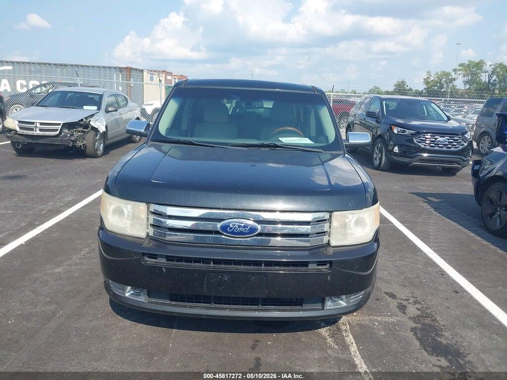 2FMGK5DC0BBD19194 2011 FORD FLEX photo no. 6