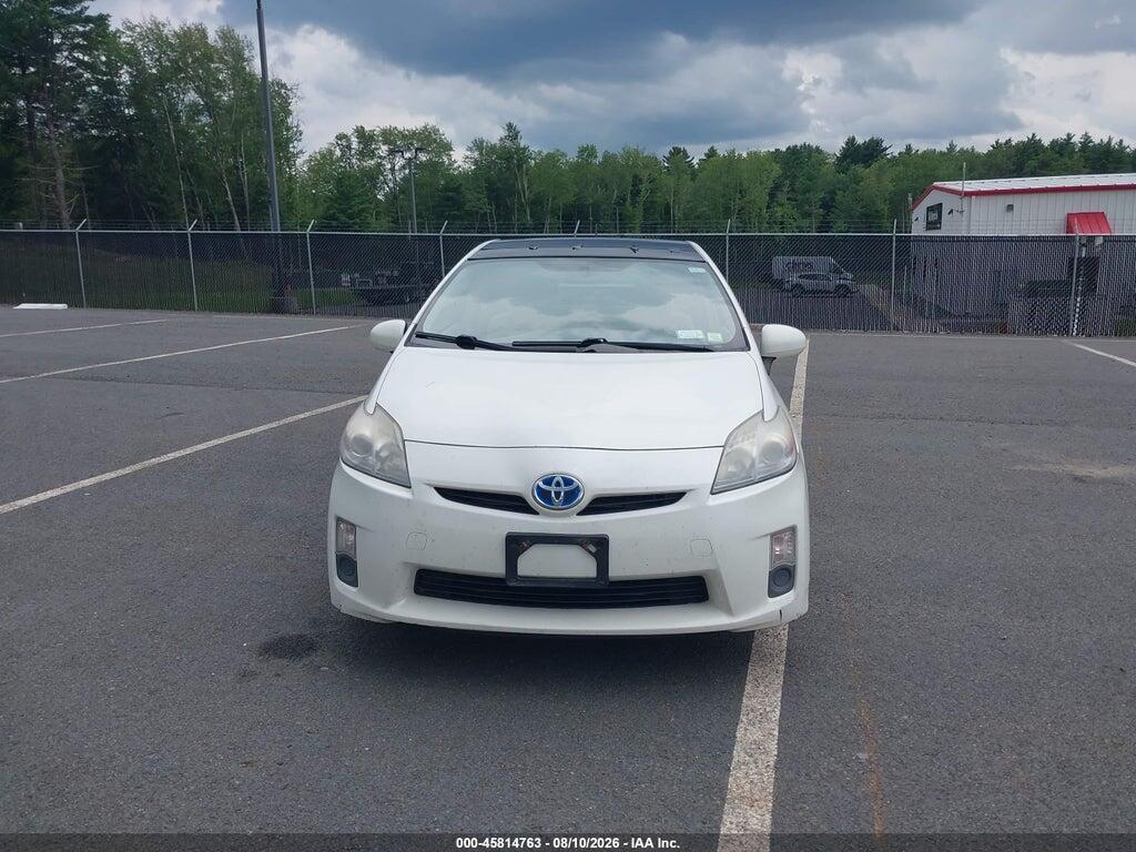 JTDKN3DU2B5348610 2011 TOYOTA PRIUS photo no. 12