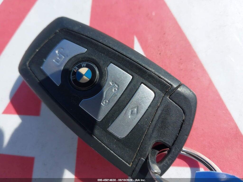 WBAFU7C54BC879483 2011 BMW 535I photo no. 11
