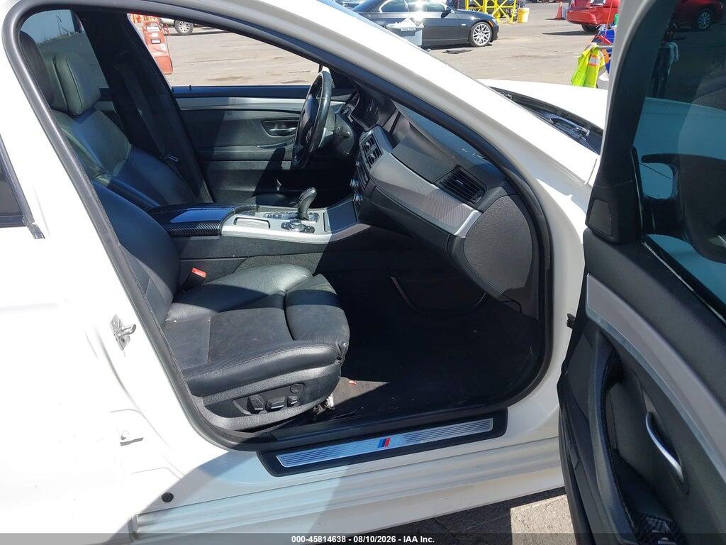 WBAFU7C54BC879483 2011 BMW 535I photo no. 5