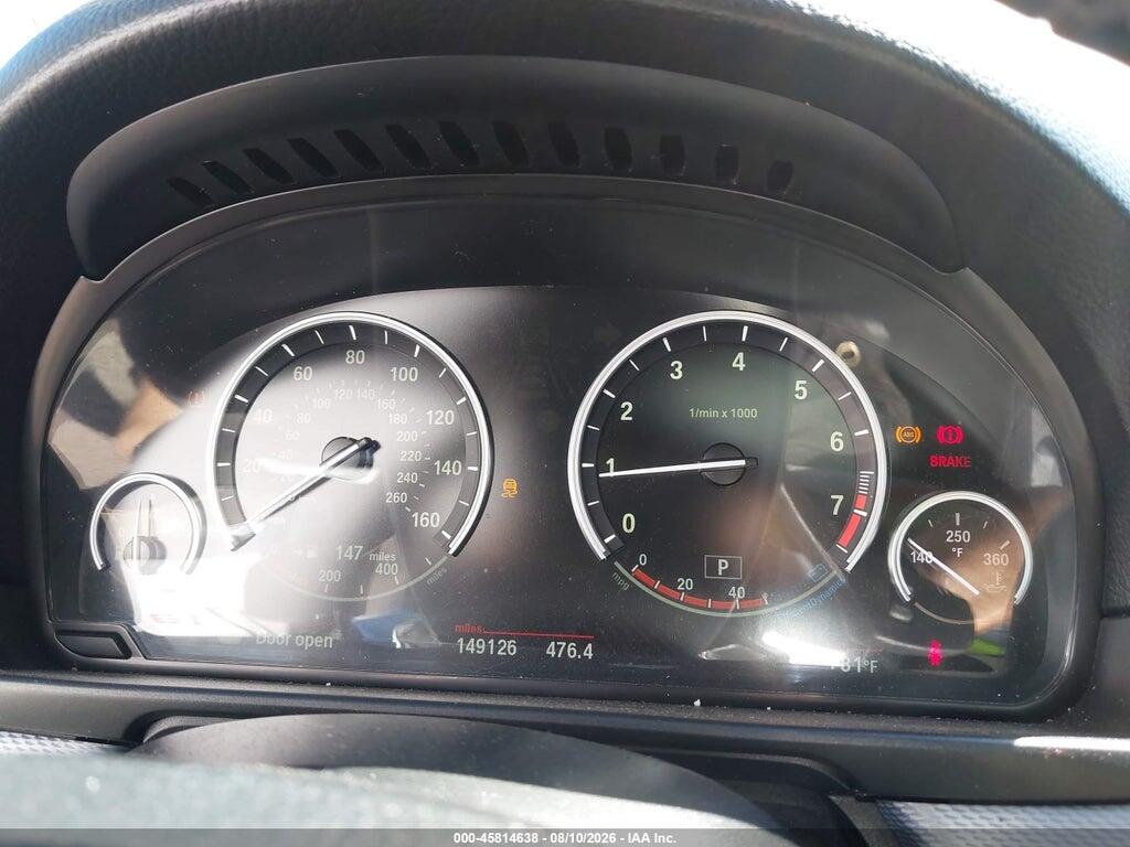 WBAFU7C54BC879483 2011 BMW 535I photo no. 7