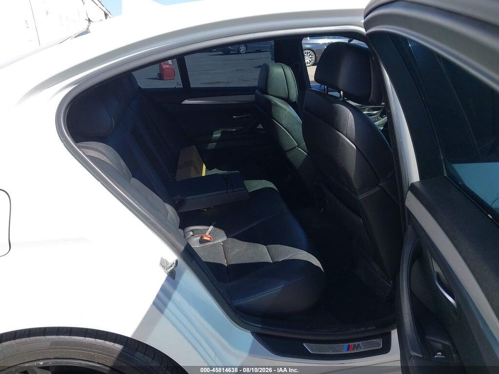 WBAFU7C54BC879483 2011 BMW 535I photo no. 8