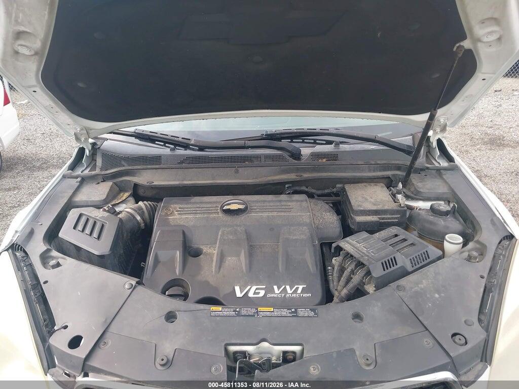 2CNFLPE53B6370864 2011 CHEVROLET EQUINOX photo no. 10