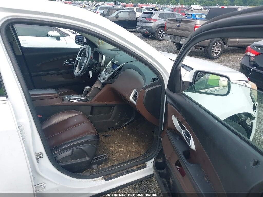 2CNFLPE53B6370864 2011 CHEVROLET EQUINOX photo no. 5