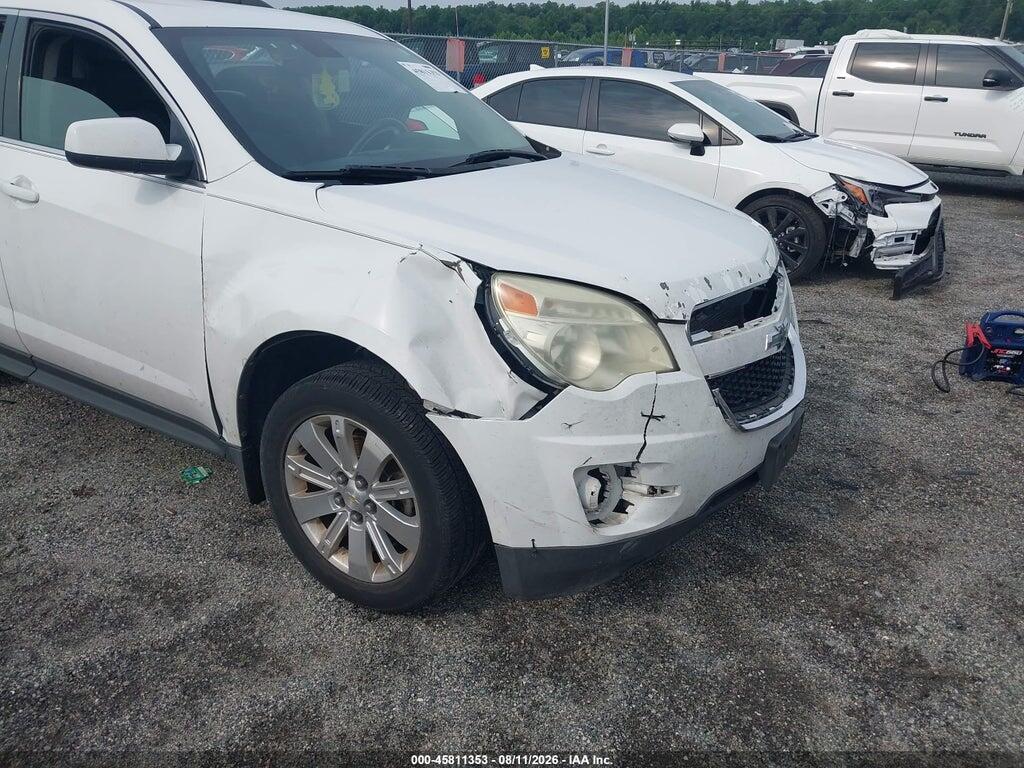 2CNFLPE53B6370864 2011 CHEVROLET EQUINOX photo no. 6