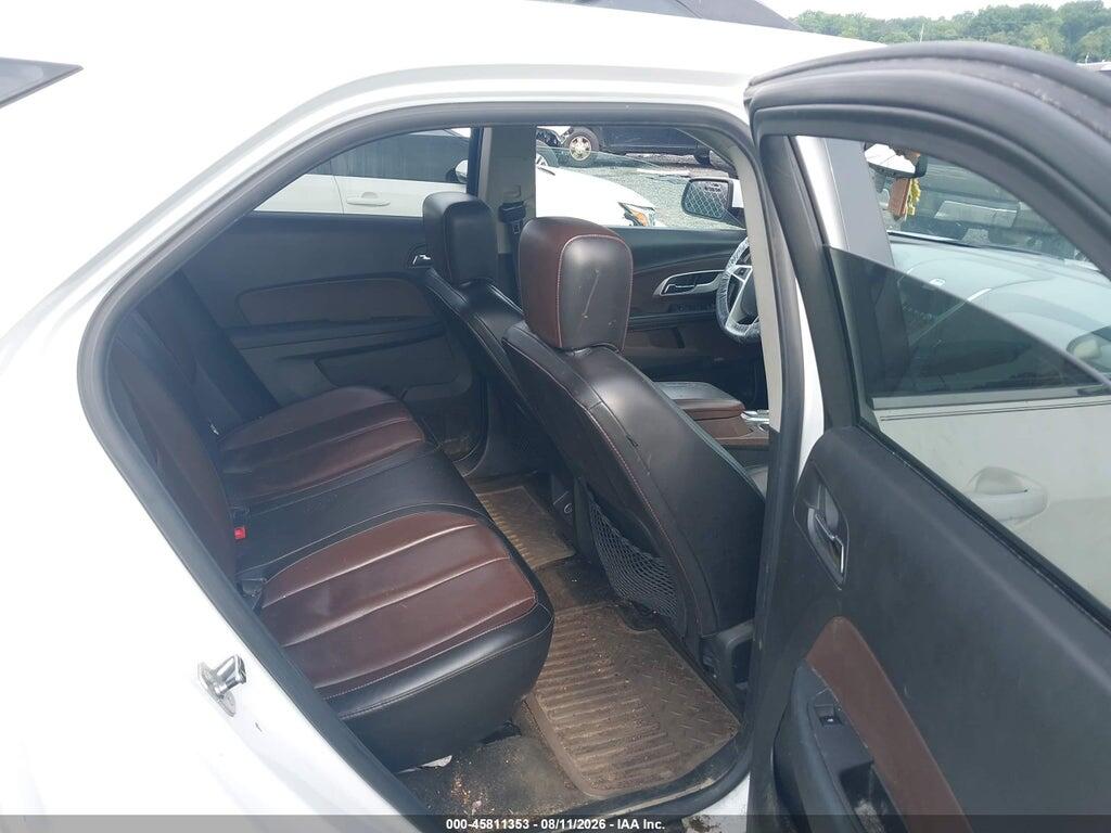 2CNFLPE53B6370864 2011 CHEVROLET EQUINOX photo no. 8