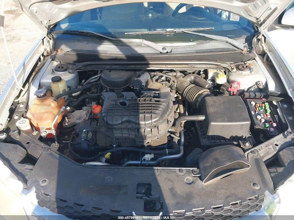 1B3BD2FG4BN541248 2011 DODGE AVENGER photo no. 10