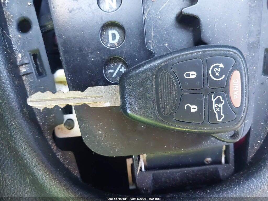 1B3BD2FG4BN541248 2011 DODGE AVENGER photo no. 11