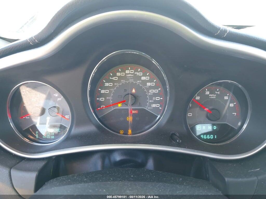 1B3BD2FG4BN541248 2011 DODGE AVENGER photo no. 7
