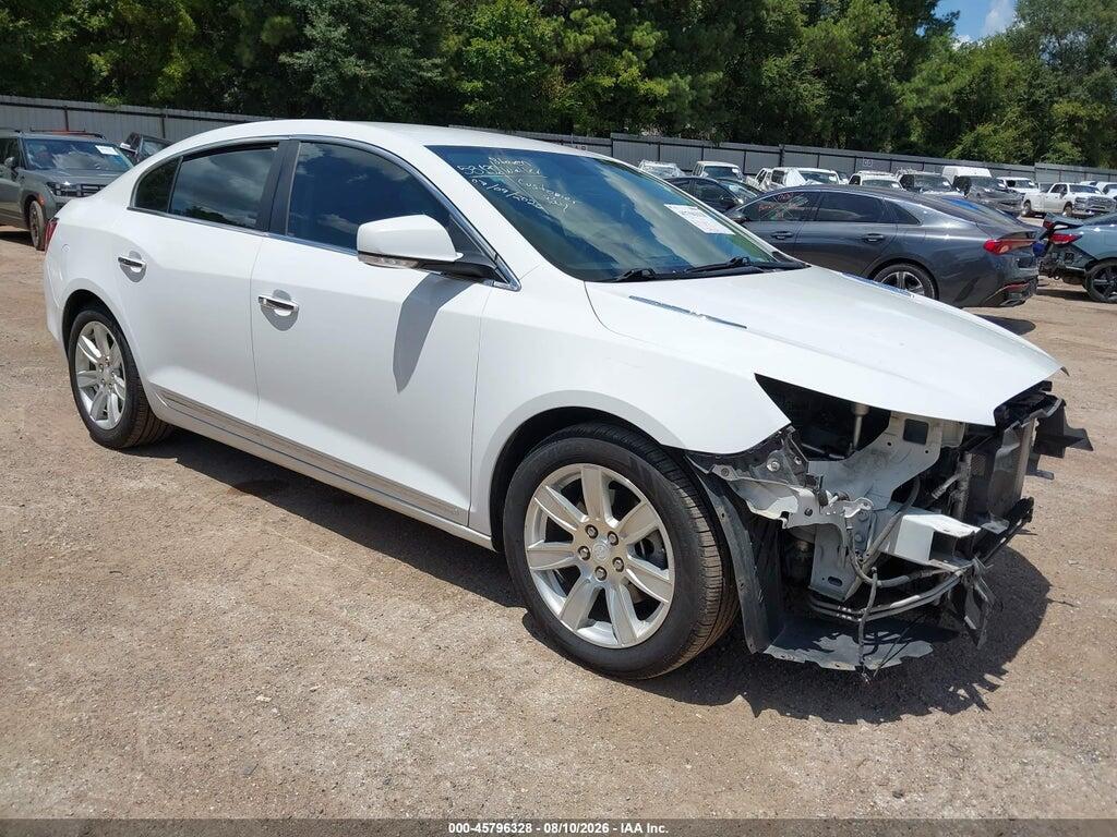 1G4GC5ED3BF264257 2011 BUICK LACROSSE photo no. 1