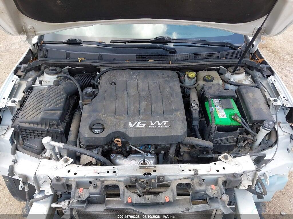 1G4GC5ED3BF264257 2011 BUICK LACROSSE photo no. 10