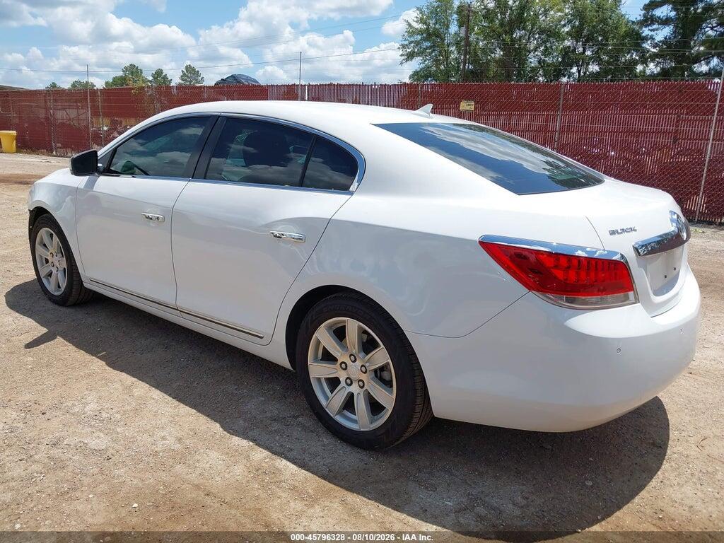 1G4GC5ED3BF264257 2011 BUICK LACROSSE photo no. 3