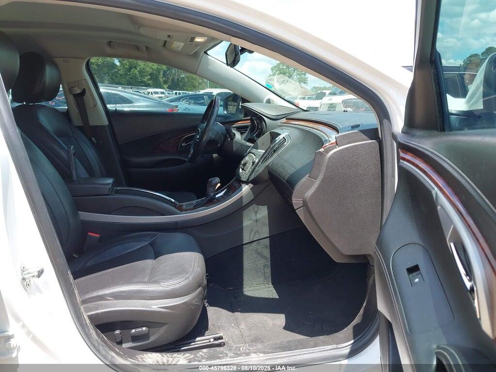 1G4GC5ED3BF264257 2011 BUICK LACROSSE photo no. 5
