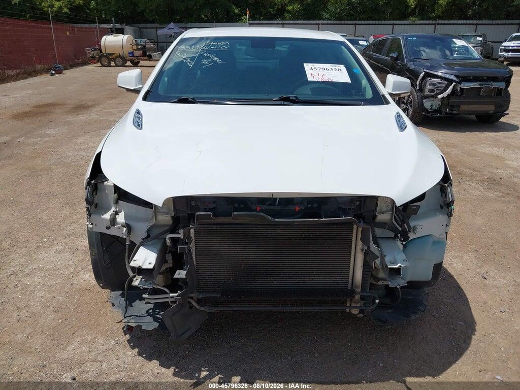1G4GC5ED3BF264257 2011 BUICK LACROSSE photo no. 6