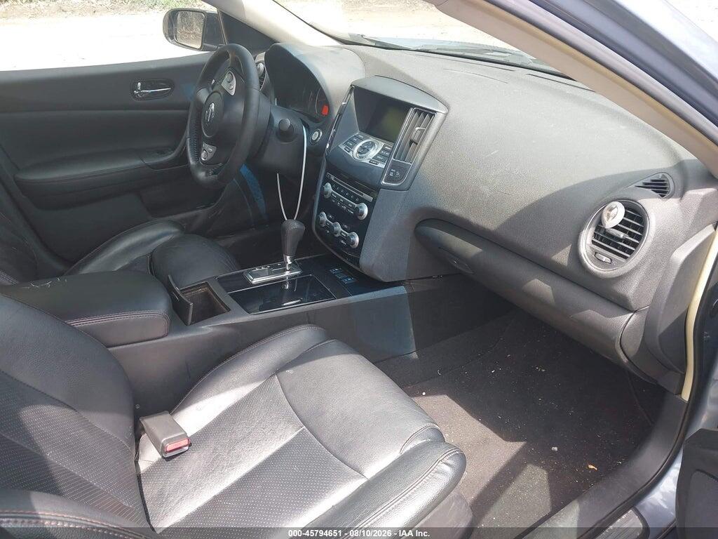1N4AA5AP2BC826446 2011 NISSAN MAXIMA photo no. 5