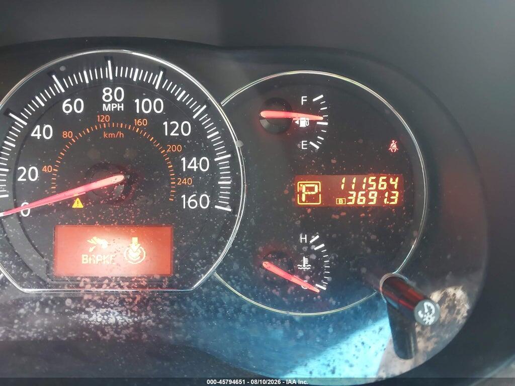1N4AA5AP2BC826446 2011 NISSAN MAXIMA photo no. 7