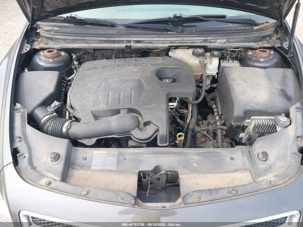 1G1ZB5E17BF220146 2011 CHEVROLET MALIBU photo no. 10