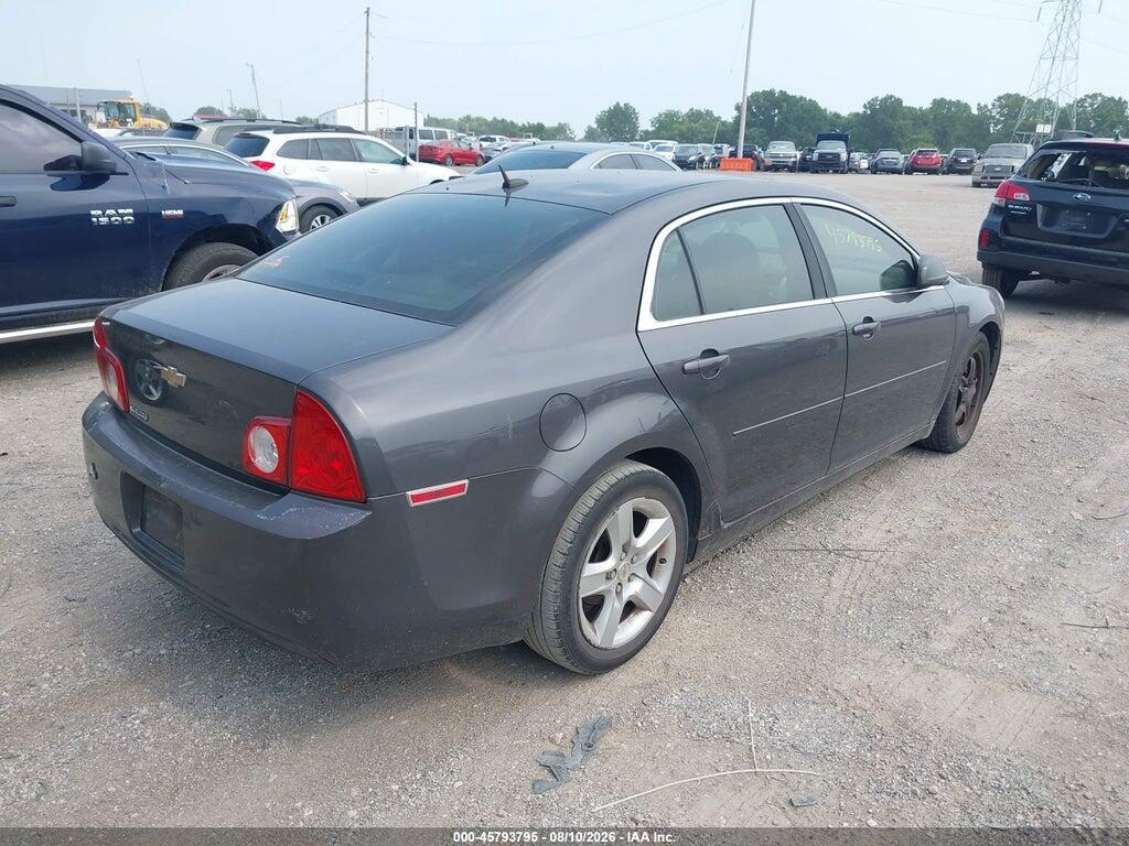 1G1ZB5E17BF220146 2011 CHEVROLET MALIBU photo no. 4