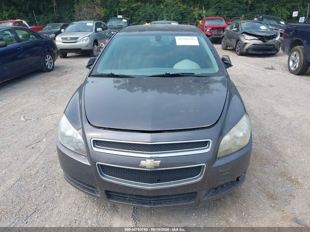 1G1ZB5E17BF220146 2011 CHEVROLET MALIBU photo no. 6