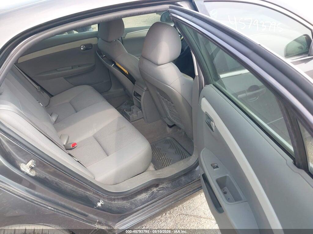 1G1ZB5E17BF220146 2011 CHEVROLET MALIBU photo no. 8