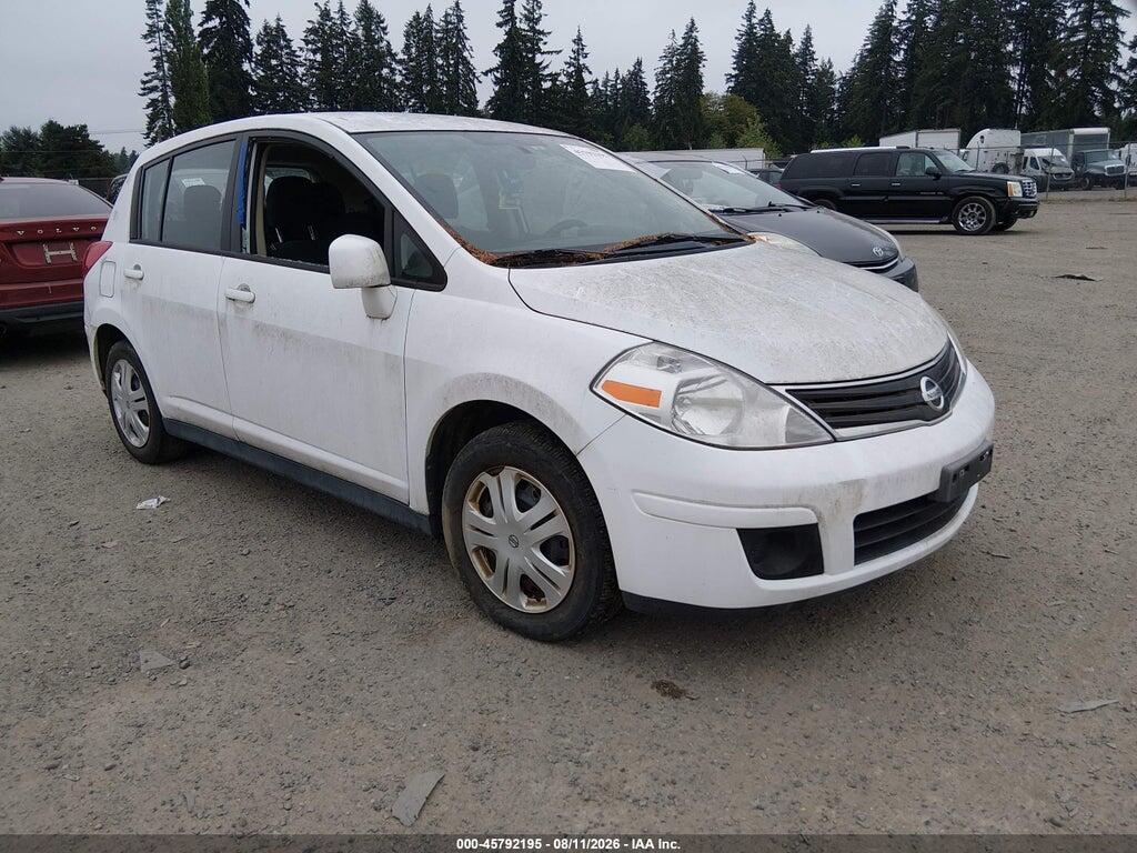 3N1BC1CPXBL495282 2011 NISSAN VERSA photo no. 1