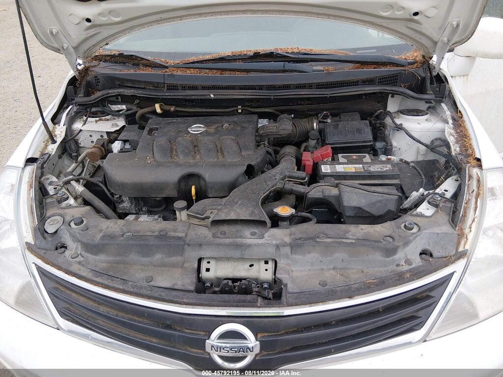 3N1BC1CPXBL495282 2011 NISSAN VERSA photo no. 10