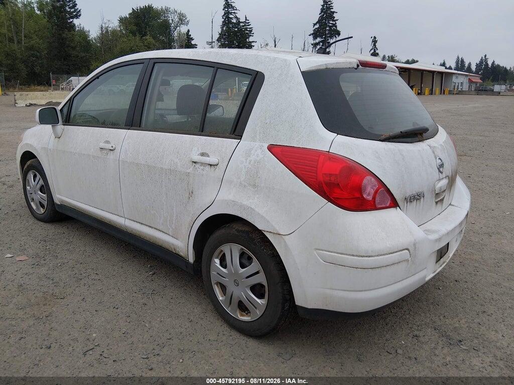 3N1BC1CPXBL495282 2011 NISSAN VERSA photo no. 3