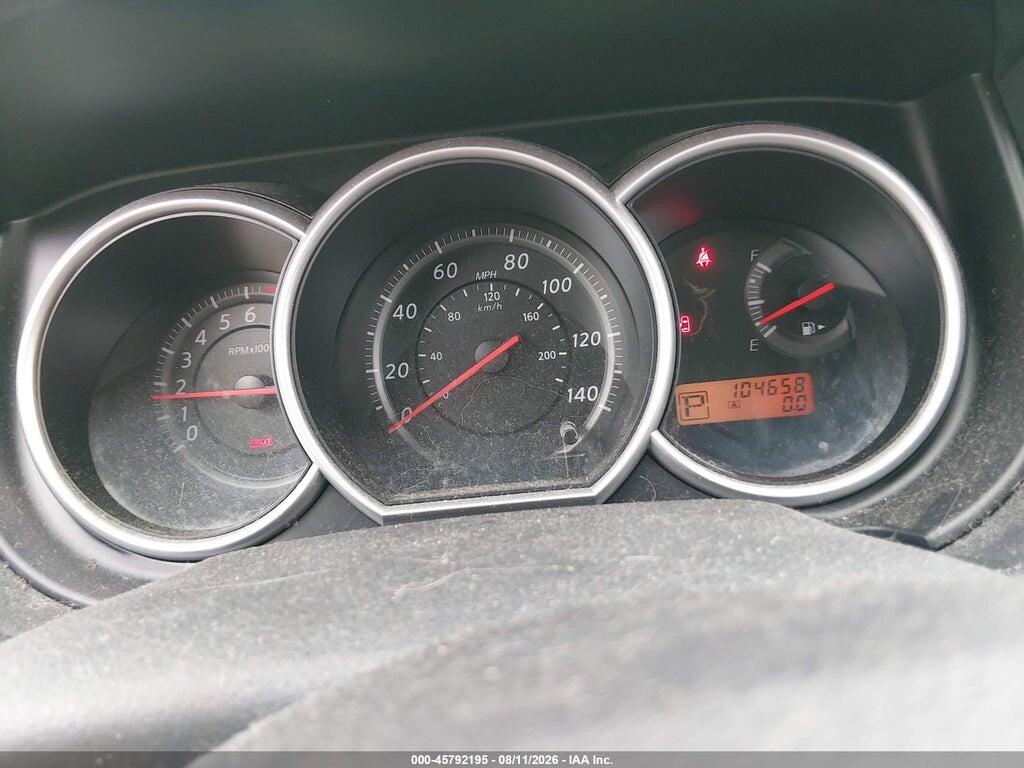 3N1BC1CPXBL495282 2011 NISSAN VERSA photo no. 7