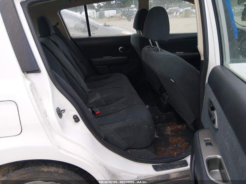 3N1BC1CPXBL495282 2011 NISSAN VERSA photo no. 8