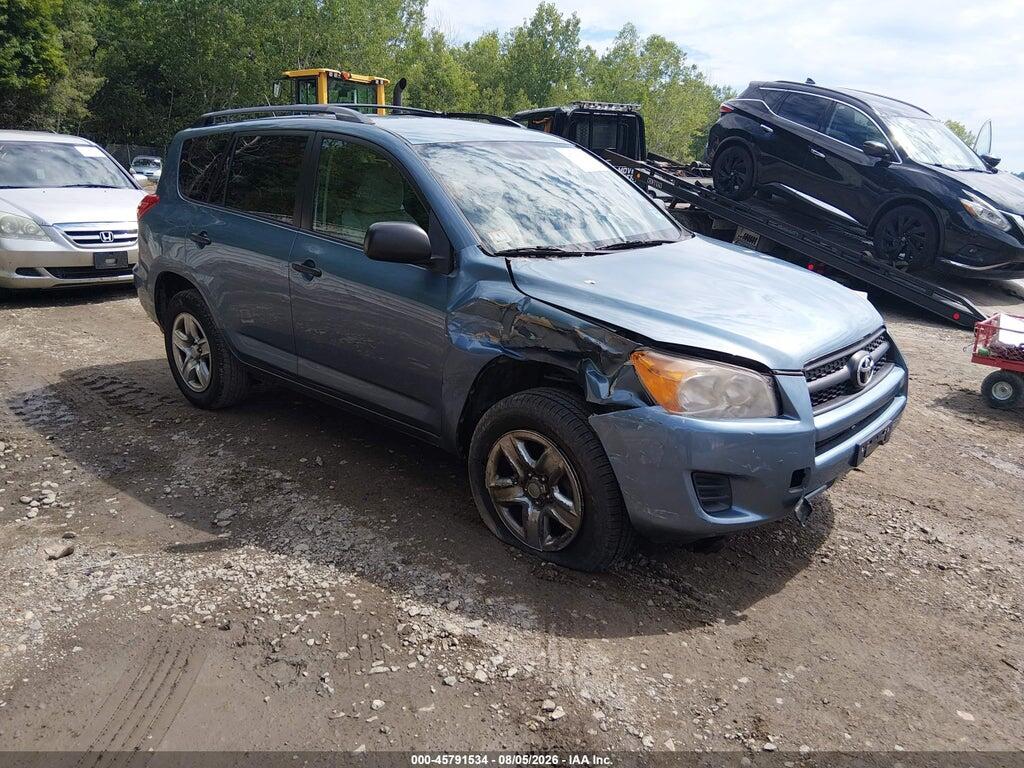 2T3BF4DV8BW115075 2011 TOYOTA RAV4 photo no. 1