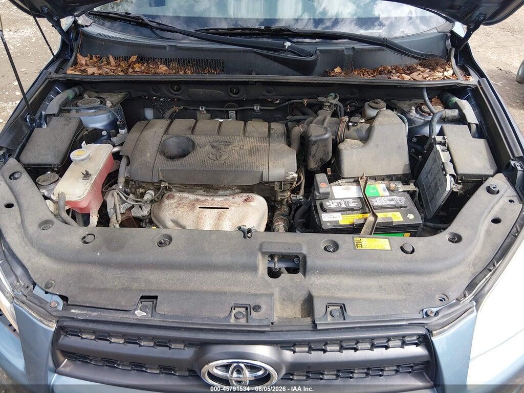 2T3BF4DV8BW115075 2011 TOYOTA RAV4 photo no. 10
