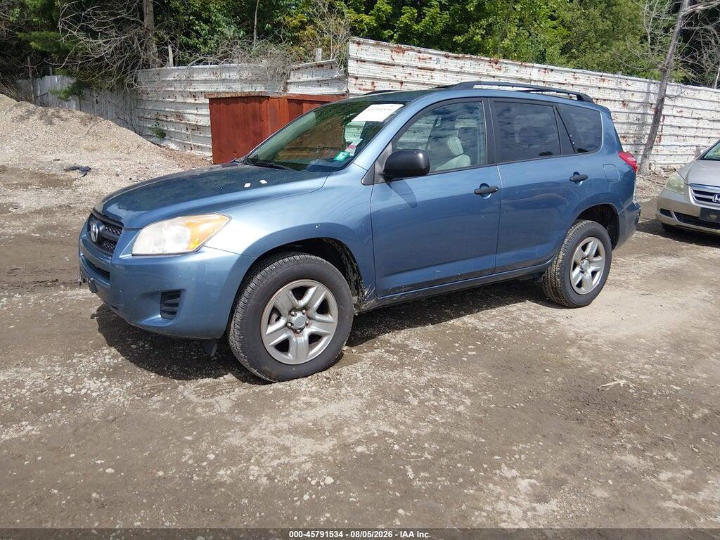 2T3BF4DV8BW115075 2011 TOYOTA RAV4 photo no. 2