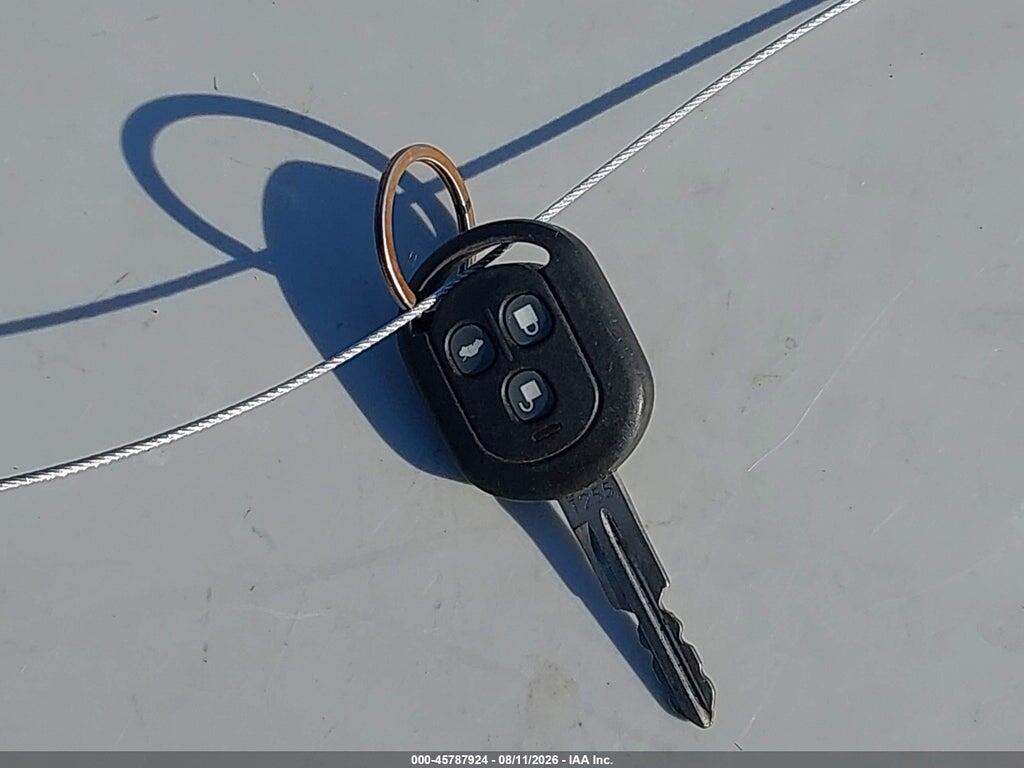 KL1TD5DE7BB263234 2011 CHEVROLET AVEO photo no. 11
