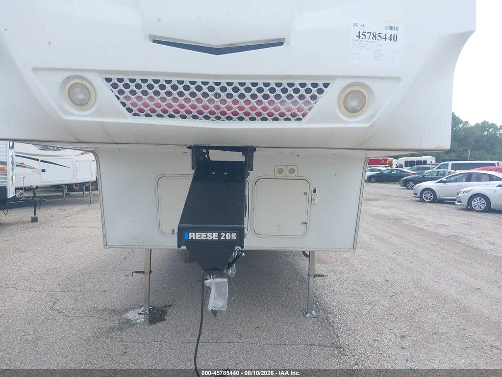 4YDF30226BF810276 2011 KEYSTONE FUSION photo no. 10