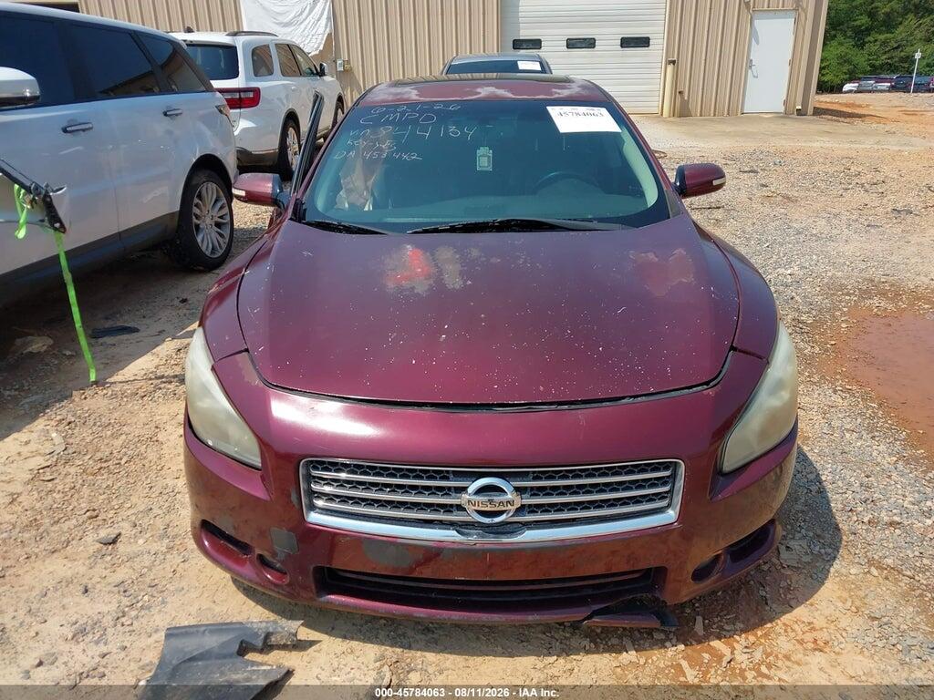 1N4AA5AP7BC844134 2011 NISSAN MAXIMA photo no. 12