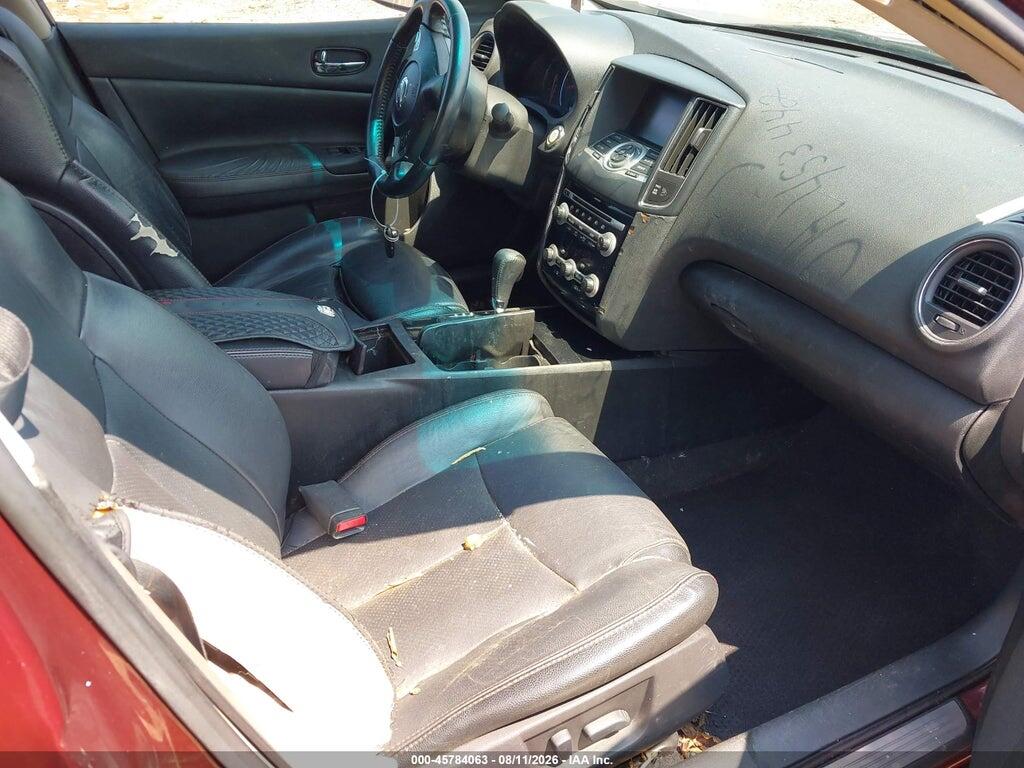 1N4AA5AP7BC844134 2011 NISSAN MAXIMA photo no. 5