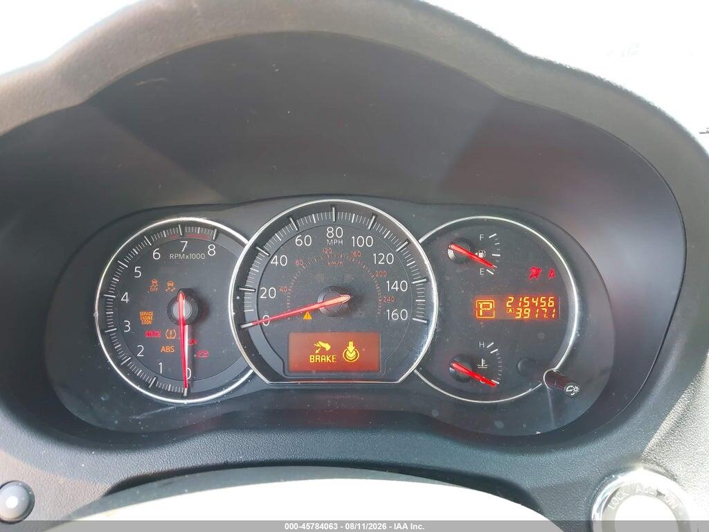 1N4AA5AP7BC844134 2011 NISSAN MAXIMA photo no. 7