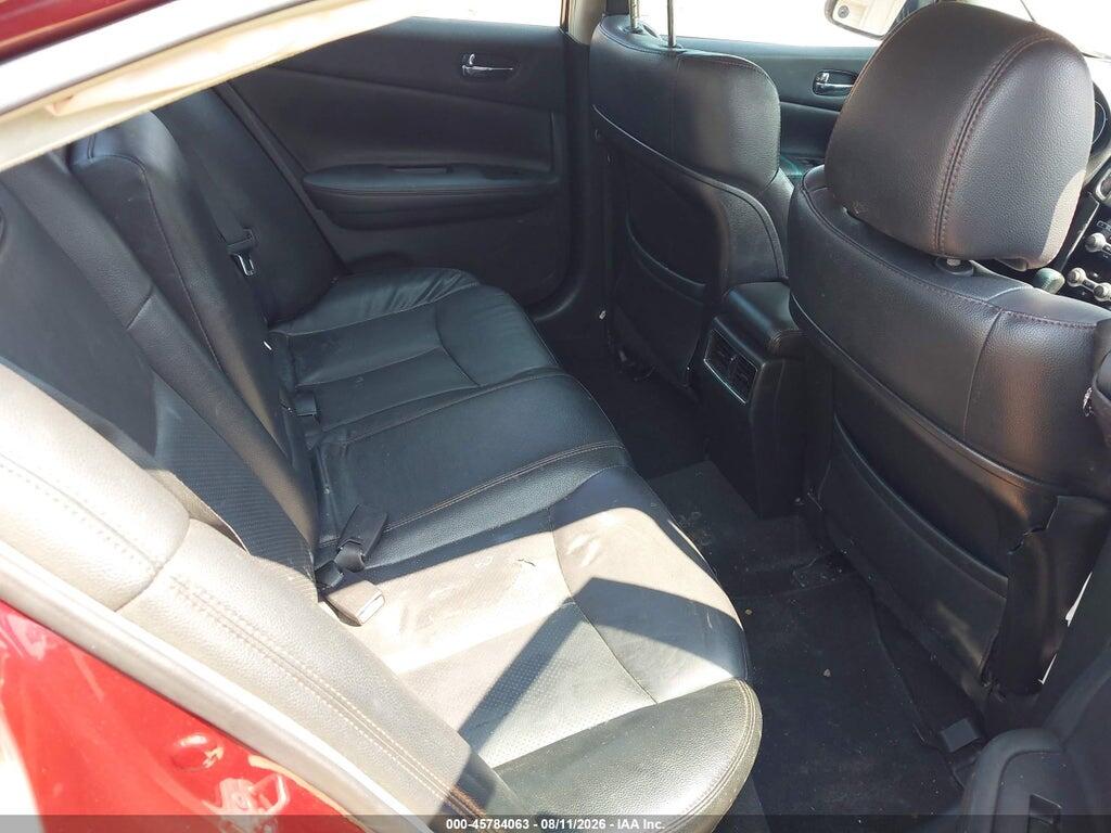 1N4AA5AP7BC844134 2011 NISSAN MAXIMA photo no. 8