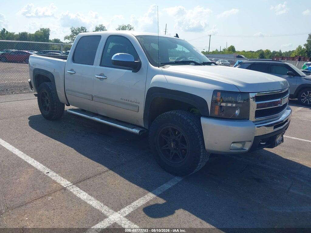 2011 CHEVROLET SILVERADO 1500 3GCPKSE34BG292161