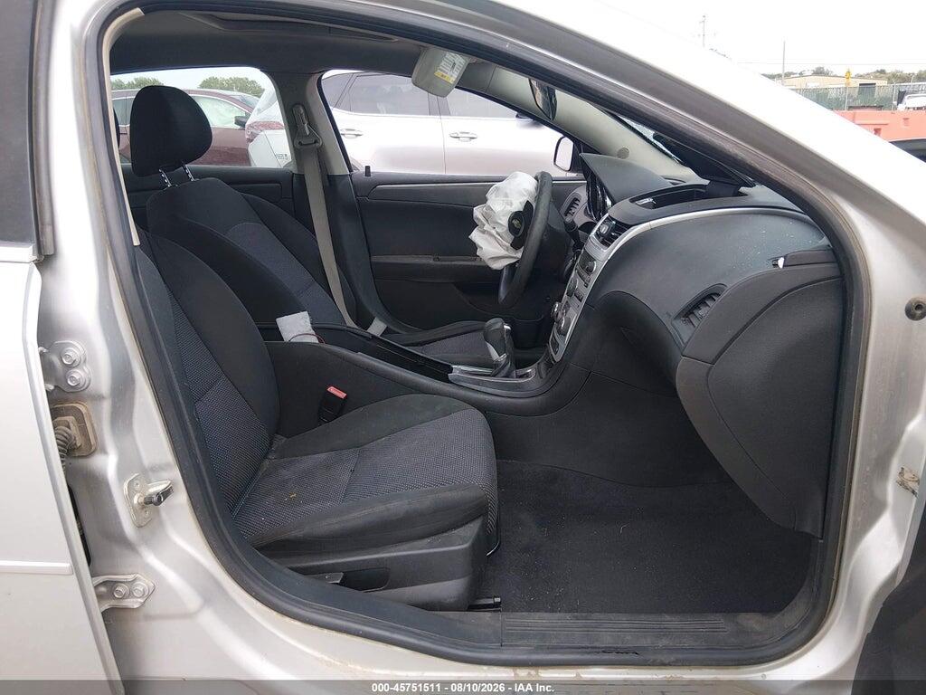1G1ZC5EU5BF353771 2011 CHEVROLET MALIBU photo no. 5