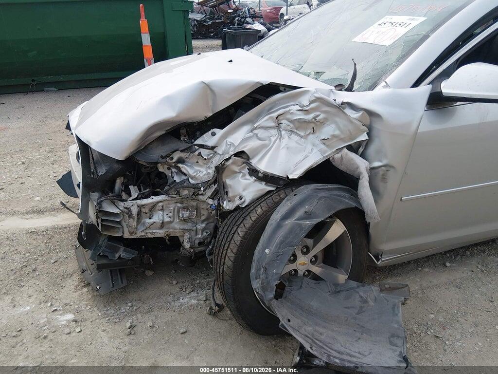 1G1ZC5EU5BF353771 2011 CHEVROLET MALIBU photo no. 6